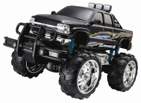 Eztec FF 1:10 Silverado HD RC