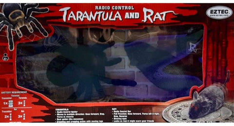 Eztec Tarantula & Rat RC