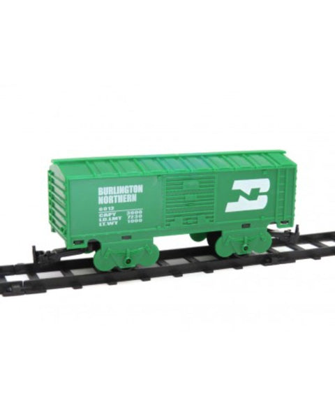 Eztec Santa Fe Special Christmas Train Toy Set