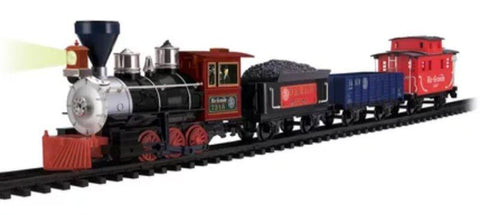 Eztec Central Express Train Set 29 Pieces