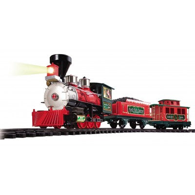 Eztec North Pole Express Train Set 22 Pieces