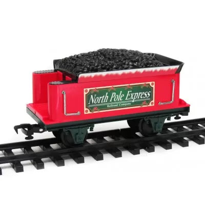 Eztec North Pole Express Train Set 22 Pieces