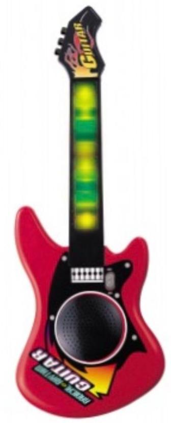 Eztec Electric Rhythm Guitar