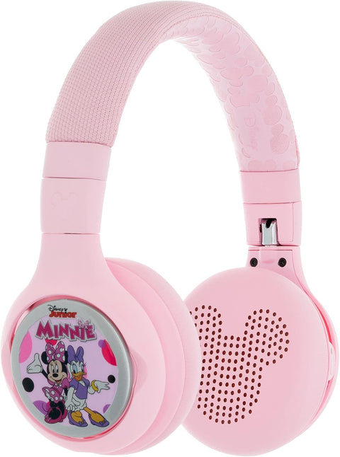 Storyphones Bundle For Disney With 1 Minney Magical Tales Disk Rose Pink