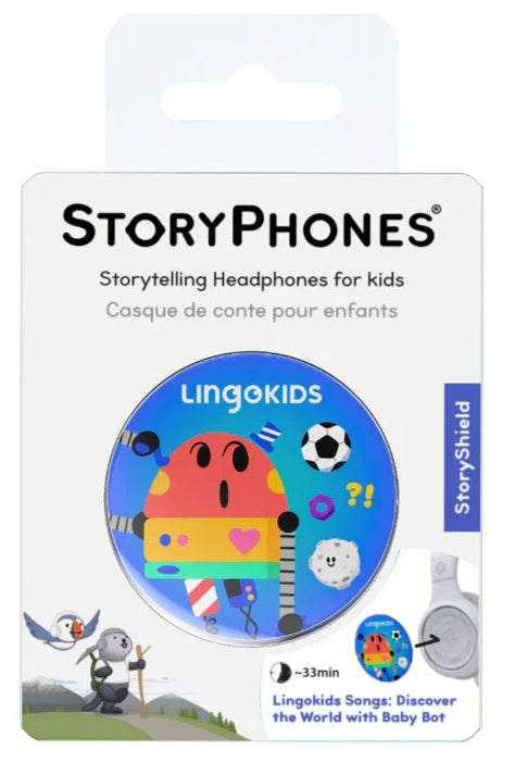 Storyphones Storyshields Lingokids Curiosity Animals The World Around Us Places And Earth