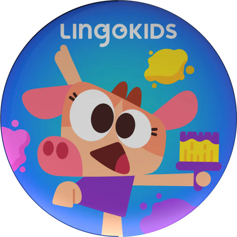 Storyphones Storyshields Lingokids Learn About Arts Music Colors Shapes And Dance