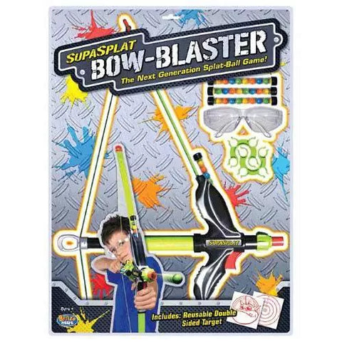 SupaSplat Bow-Blaster