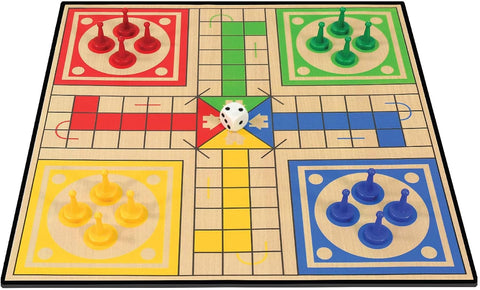 Ambassador Games Classic Games Ludo