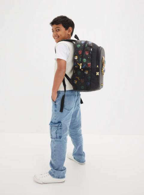 Smiggle Harry Potter Classic Backpack 42cm School Set