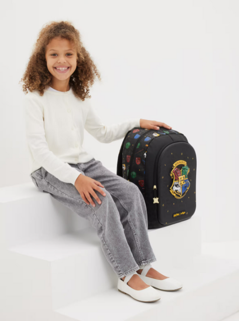 Smiggle Harry Potter Classic Backpack 42cm