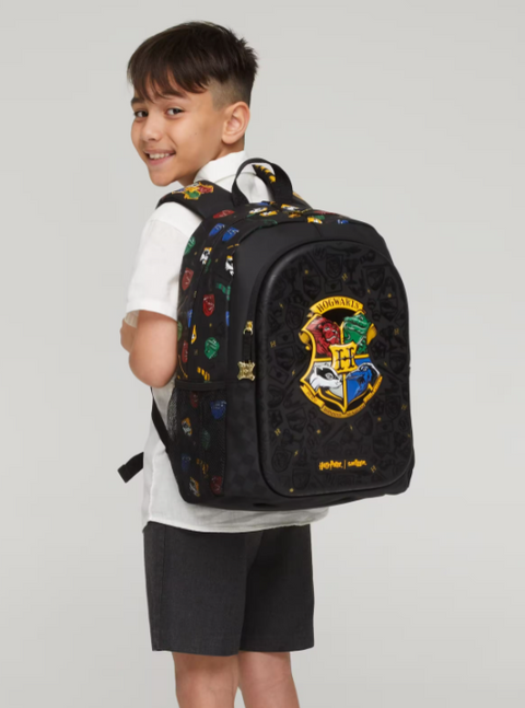 Smiggle Harry Potter Classic Backpack 42cm School Set