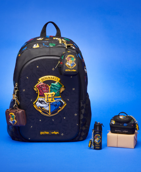 Smiggle Harry Potter Classic Backpack 42cm