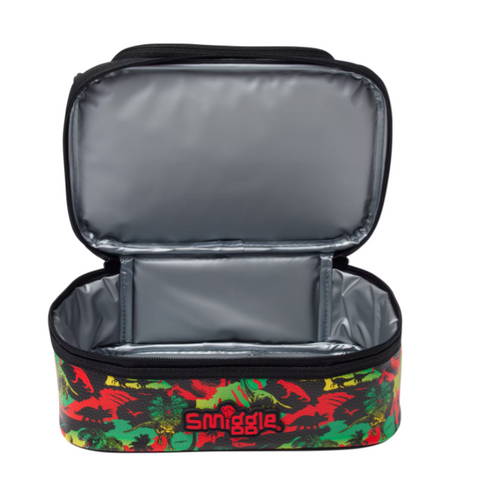 Smiggle Jurassic Park Double Decker Lunch Box