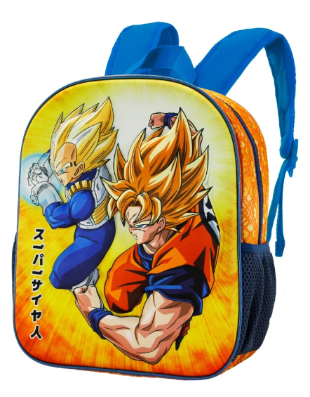 Dragon Ball Super 3D Backpack 31cm