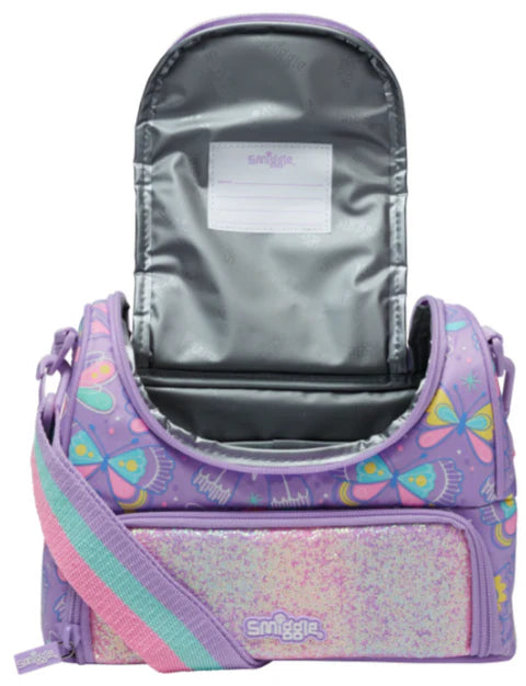 Smiggle Flutter Classic Backpack 42cm School Set