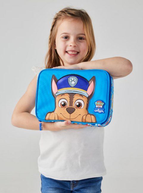 Paw Patrol Teeny Tiny Square Lunchbox Chase