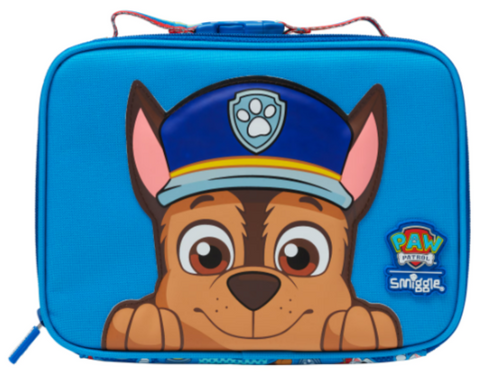 Paw Patrol Teeny Tiny Square Lunchbox Chase