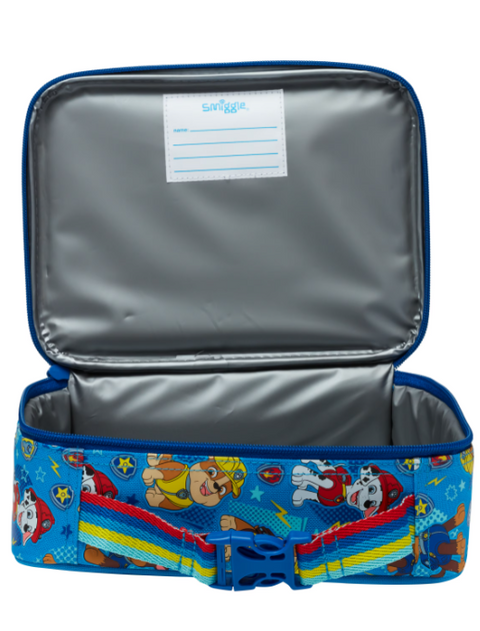 Paw Patrol Teeny Tiny Square Lunchbox Chase