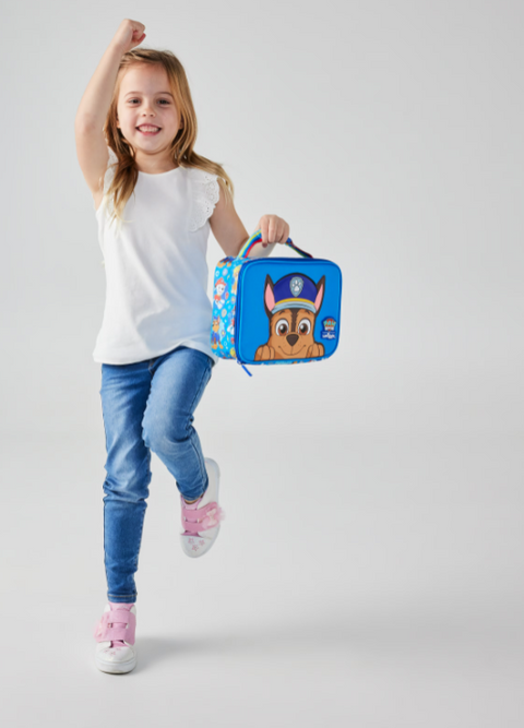 Paw Patrol Teeny Tiny Square Lunchbox Chase