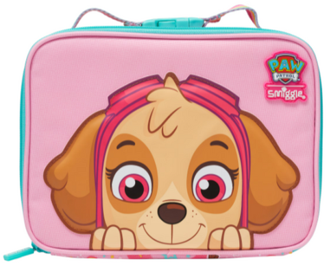 Paw Patrol Teeny Tiny Square Skye Lunchbox