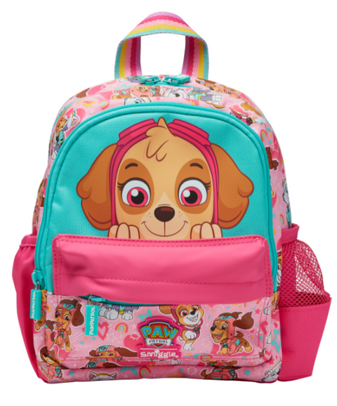 Paw Patrol Teeny Tiny Character Backpack Skye 26cm