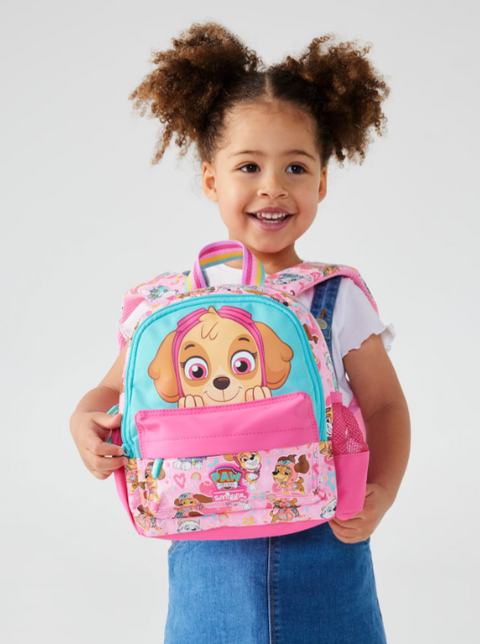 Paw Patrol Teeny Tiny Character Backpack Skye 26cm