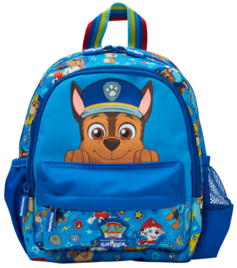 Paw Patrol Teeny Tiny Character Chase Backpack