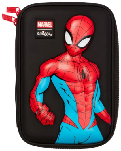 Smiggle Marvel Classic Backpack 42cm School Set