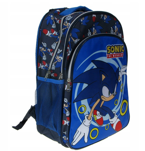 Sonic the Hedgehog Backpack 42cm