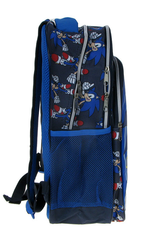 Sonic the Hedgehog Backpack 42cm