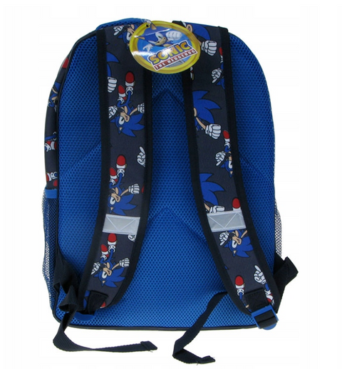 Sonic the Hedgehog Backpack 42cm