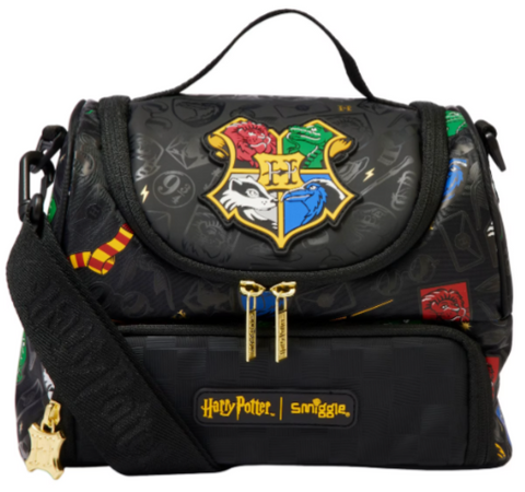 Smiggle Harry Potter Classic Backpack 42cm School Set