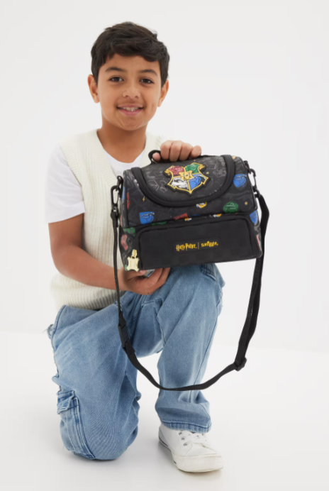 Smiggle Harry Potter Classic Backpack 42cm School Set