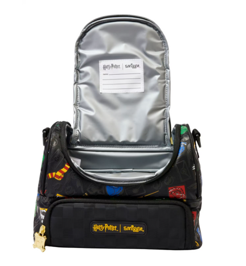 Smiggle Harry Potter Classic Backpack 42cm School Set