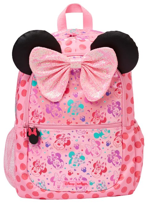 Smiggle Minnie Mouse Classic Backpack 42cm