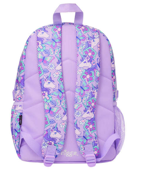 Smiggle Hi There Unicorn Classic Attach Backpack 42cm