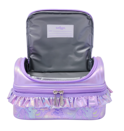 Smiggle Disney Princess Double Decker Lunchbox