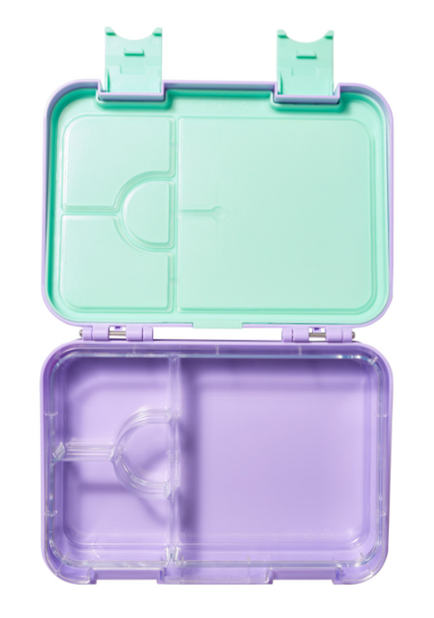 Smiggle Let's Play Unicorn Bento Lunch Box