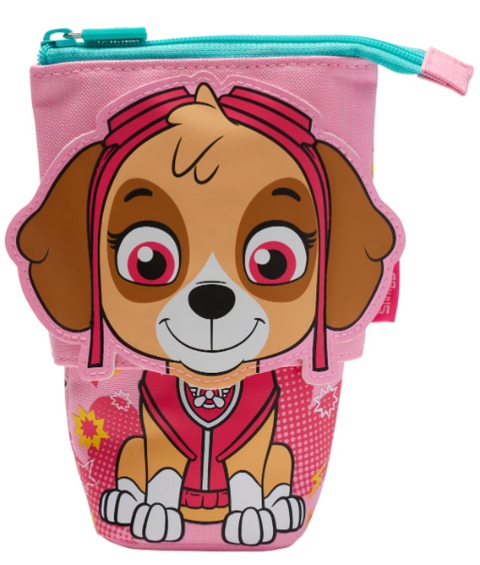 Paw Patrol Skye Stand N' Slide 2 In 1 Pencil Case