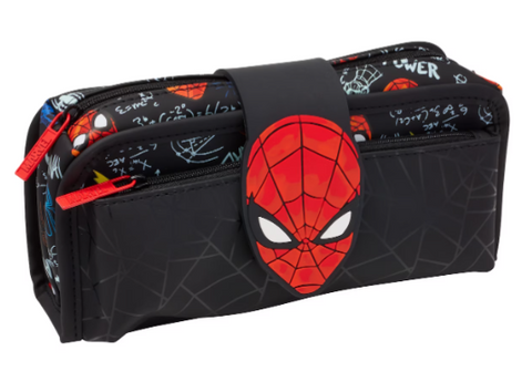 Smiggle Spider-Man Utility Pencil Case