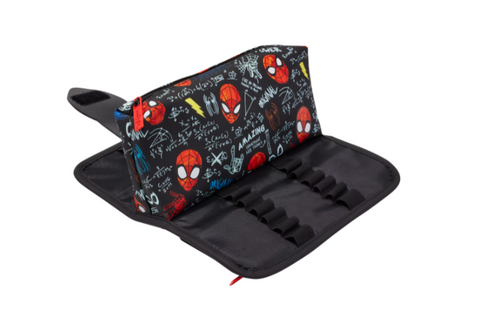 Smiggle Spider-Man Utility Pencil Case