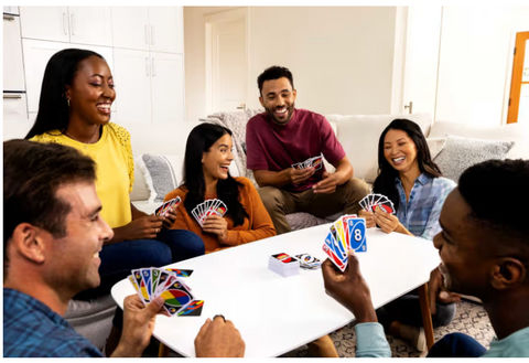 UNO Party Family Card Game