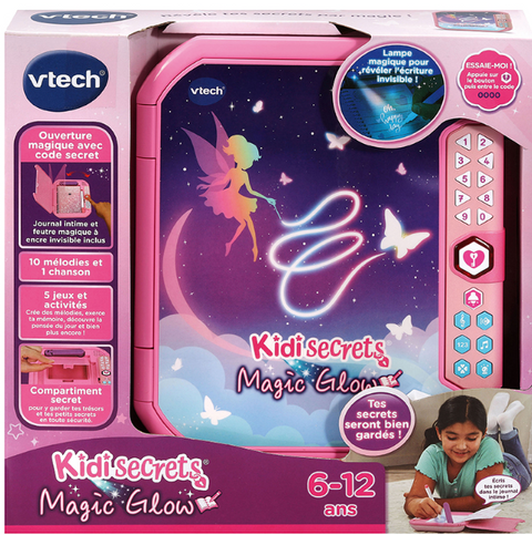 VTech KidiSecrets Magic Glow