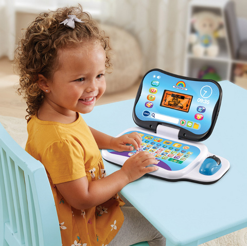 VTech Ordi Genius Pro Noir