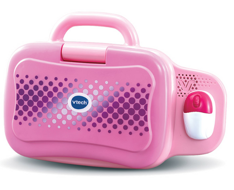 VTech Ordi Genius Pro Rose