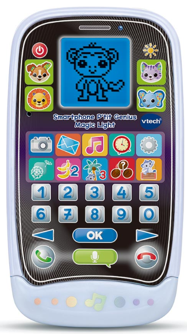 VTech Smartphone P'tit Genius Magic Light