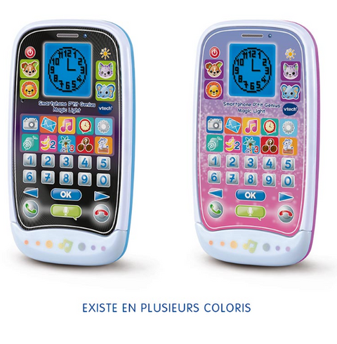 VTech Smartphone P'tit Genius Magic Light