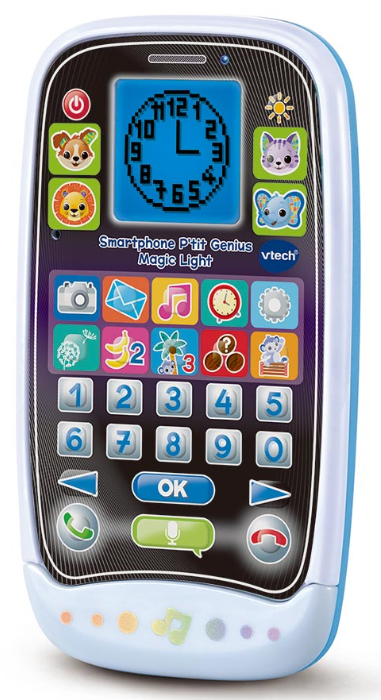 VTech Smartphone P'tit Genius Magic Light