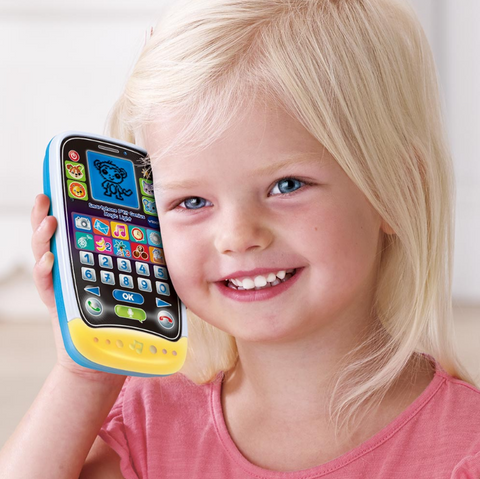 VTech Smartphone P'tit Genius Magic Light