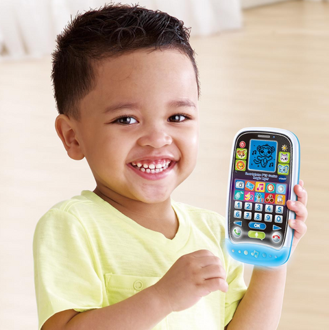 VTech Smartphone P'tit Genius Magic Light